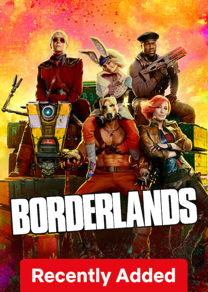 Borderlands
