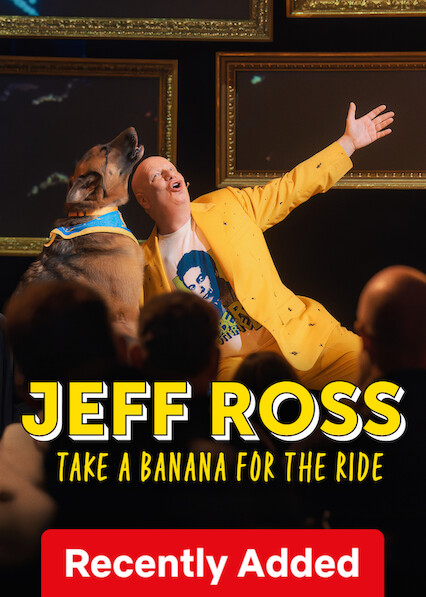 Jeff Ross: Take A Banana For The Ride