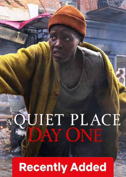 A Quiet Place: Day One