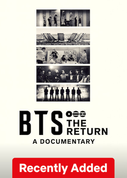 BTS: THE RETURN