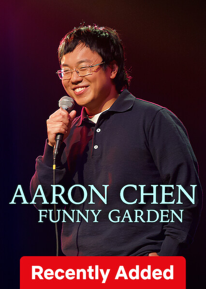 Aaron Chen: Funny Garden