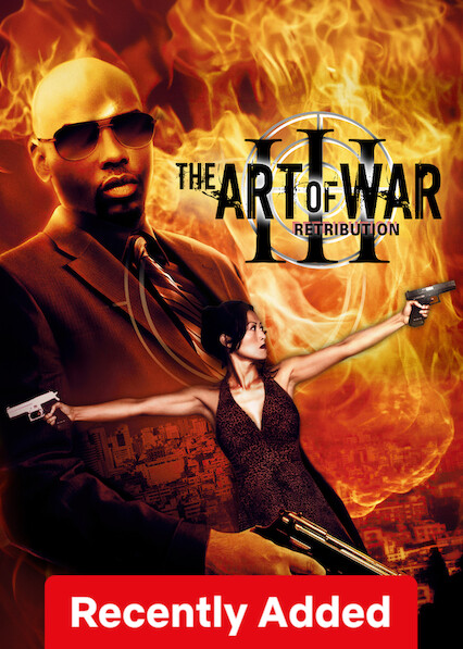 The Art of War 3: Retribution