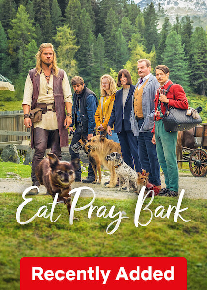 Eat Pray Bark