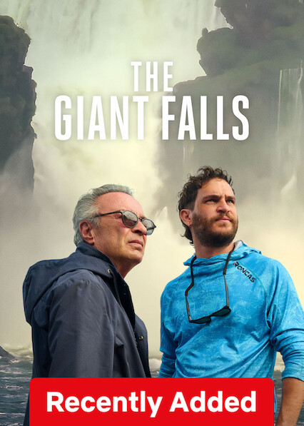 The Giant Falls