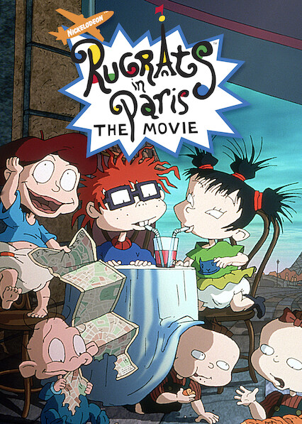 Rugrats in Paris: The Movie