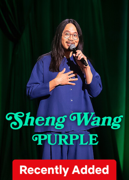 Sheng Wang: Purple