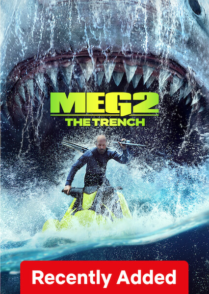 Meg 2: The Trench