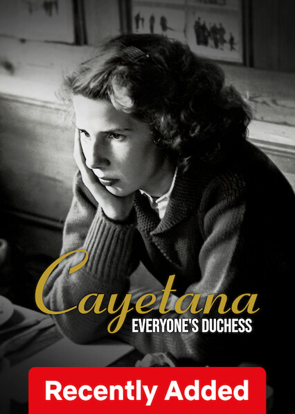 Cayetana, everyone’s Duchess
