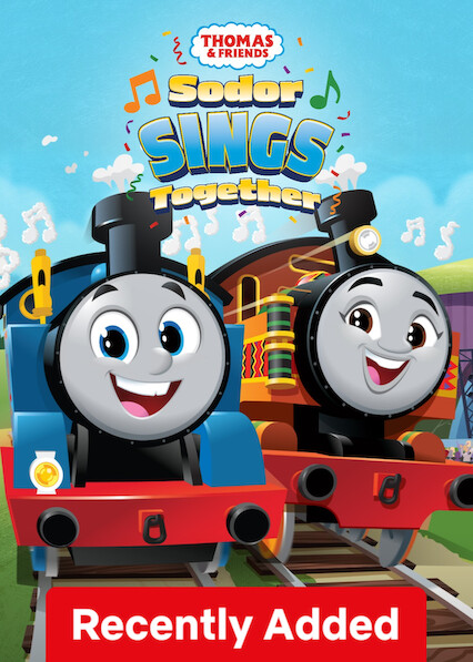 Thomas & Friends: Sodor Sings Together