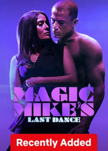 Magic Mike’s Last Dance