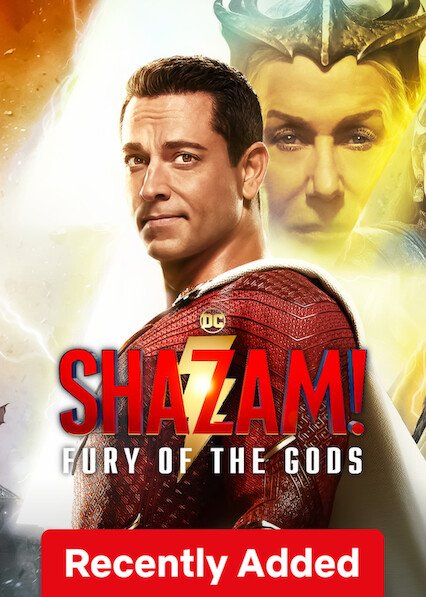 Shazam! Fury of the Gods