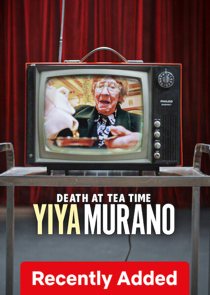 Yiya Murano: Death at Tea Time