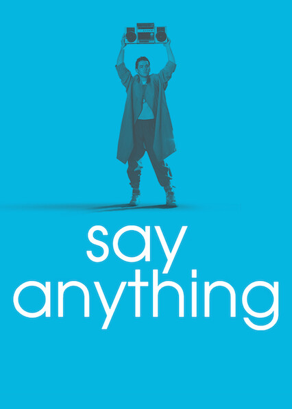 Say Anything
