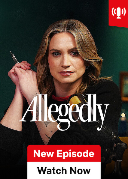 Allegedly with Ellison Barber