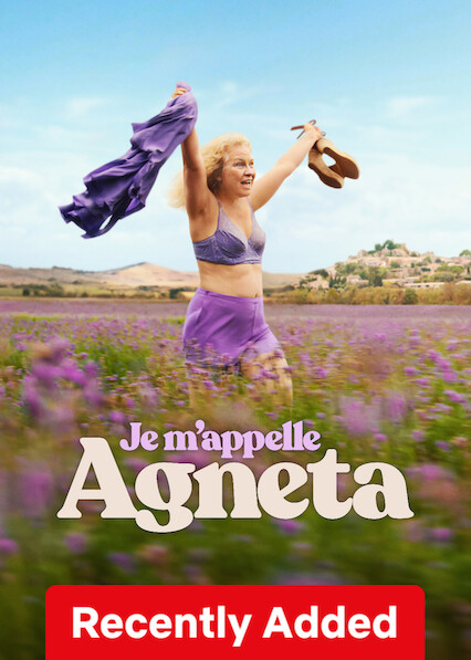 Je m’appelle Agneta