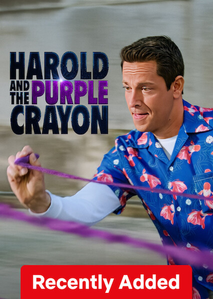 Harold and the Purple Crayon