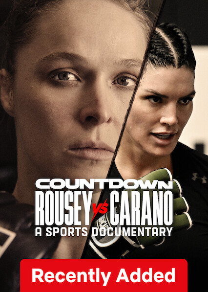 Countdown: Rousey vs. Carano