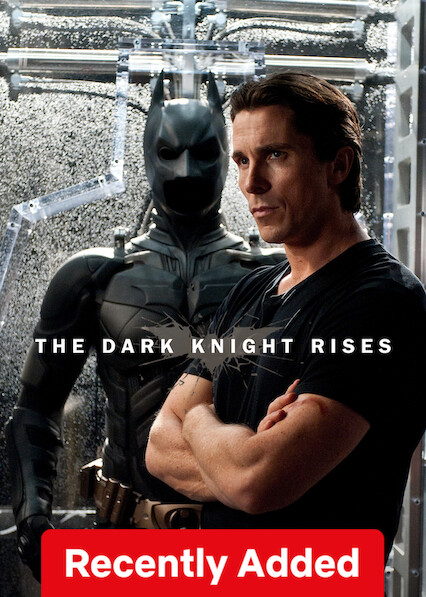 The Dark Knight Rises