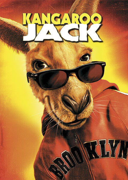 Kangaroo Jack