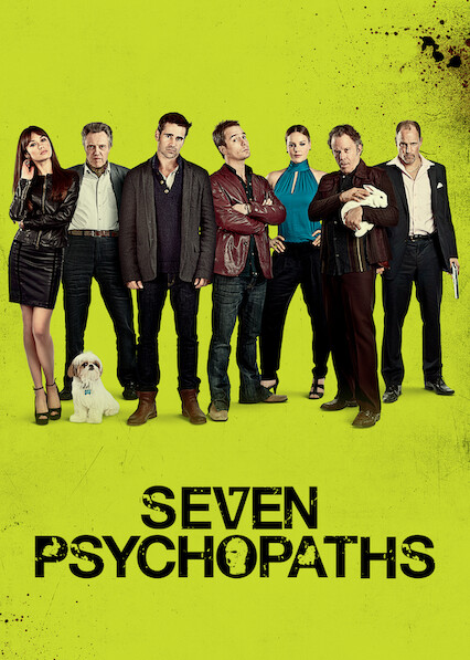 Seven Psychopaths