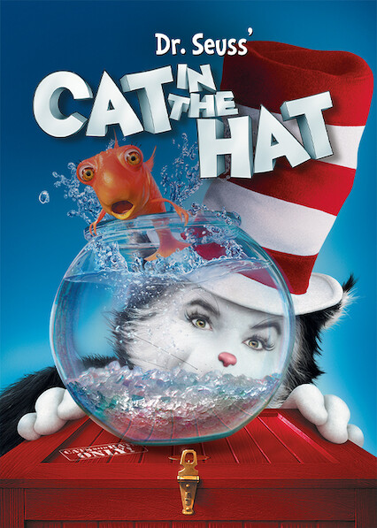 Dr. Seuss’ The Cat in the Hat