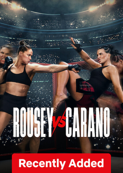 Ronda Rousey vs. Gina Carano