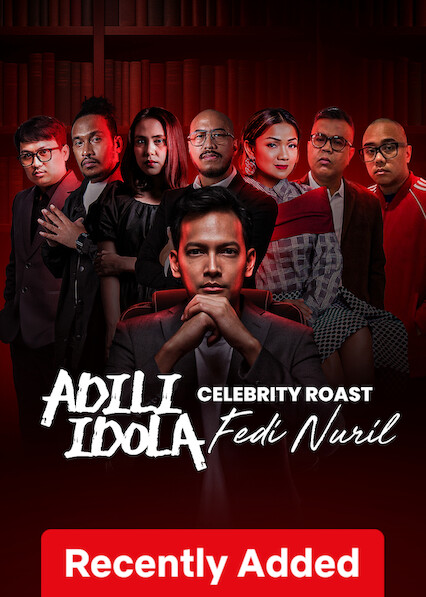 Adili Idola Celebrity Roast: Fedi Nuril
