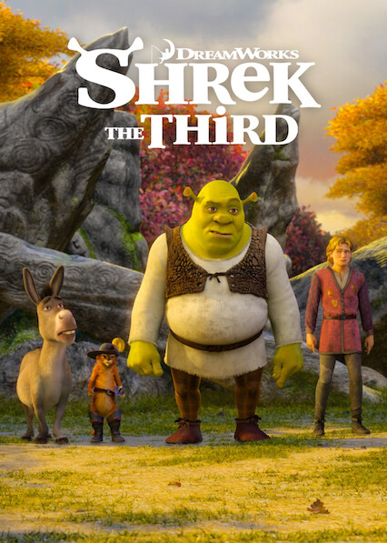 Shrek the Third