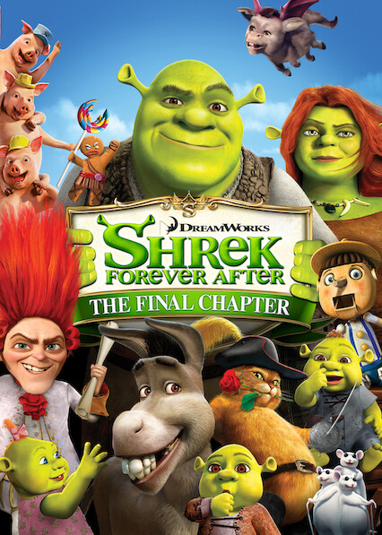 Shrek Forever After