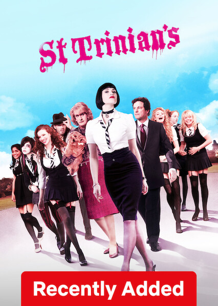 St Trinian’s