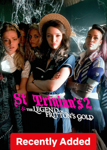 St Trinian’s 2 & The Legend of Fritton’s Gold