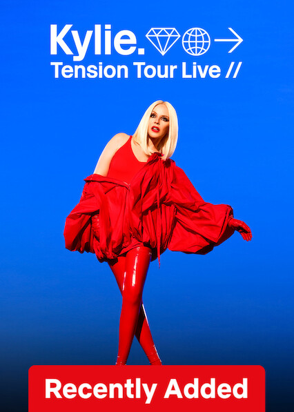 Kylie: Tension Tour Live