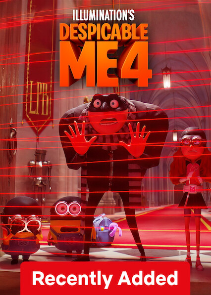 Despicable Me 4