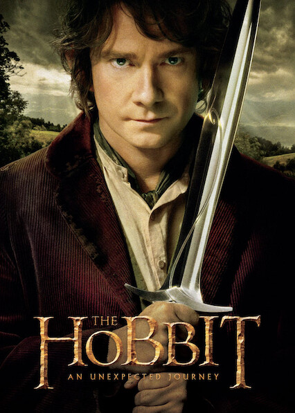 The Hobbit: An Unexpected Journey