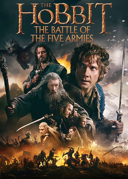 The Hobbit: The Battle of the Five Armies