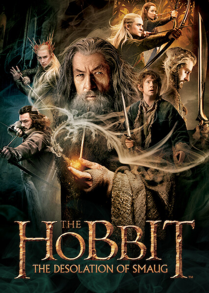 The Hobbit: The Desolation of Smaug