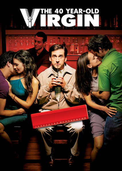 The 40-Year-Old Virgin