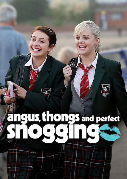Angus, Thongs and Perfect Snogging