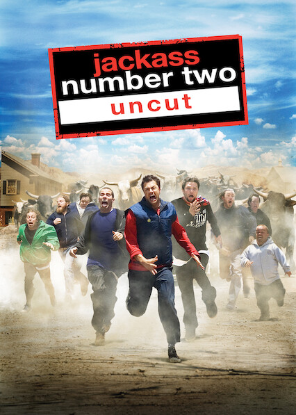 Jackass: Number Two (Uncut)