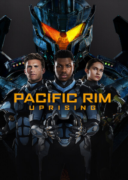 Pacific Rim: Uprising