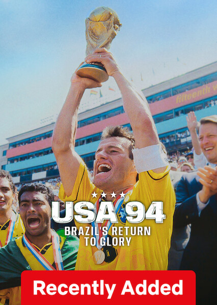 USA 94: Brazil’s Return to Glory