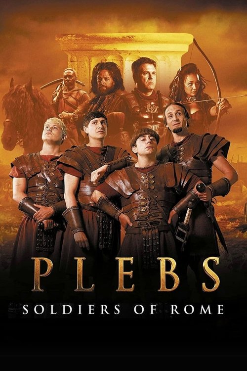 Plebs: Soldiers of Rome movie poster