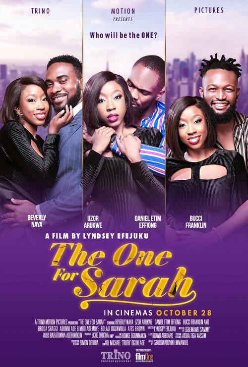 The One for Sarah movie poster