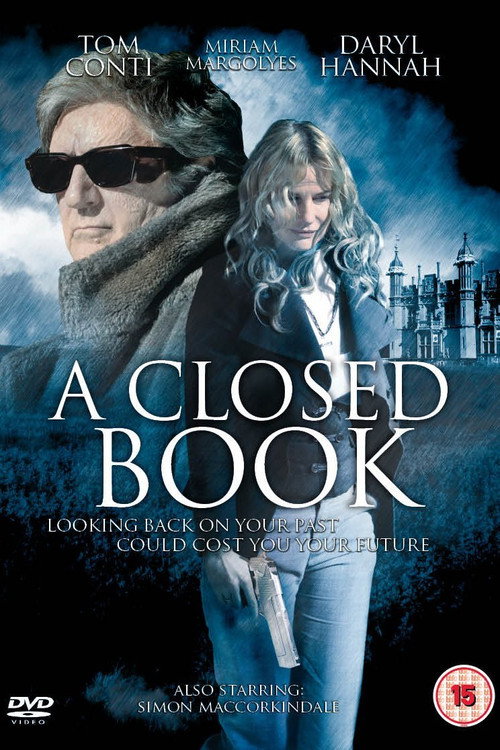 A Closed Book movie poster