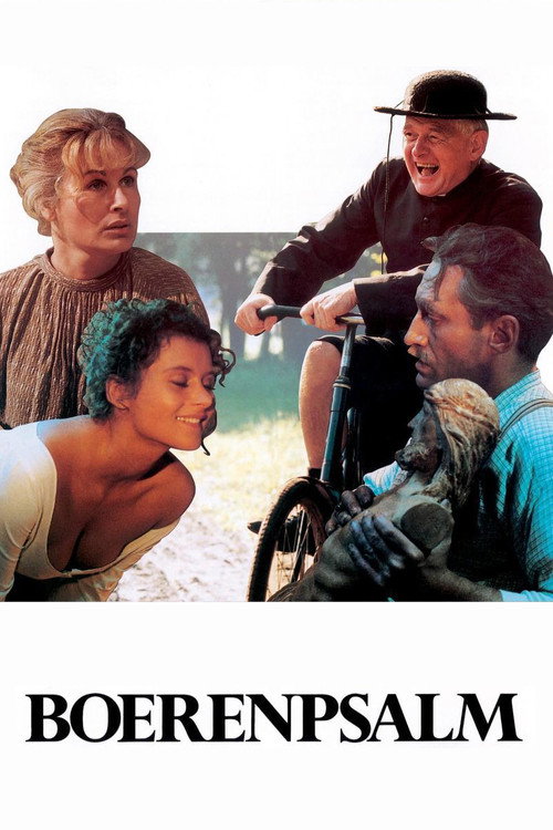Peasant Psalm movie poster