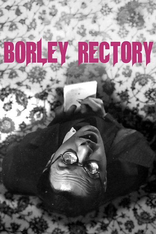 Borley Rectory movie poster