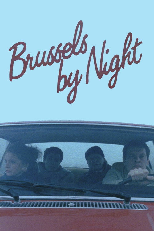 Brussels by Night movie poster