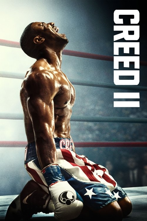 Creed II movie poster