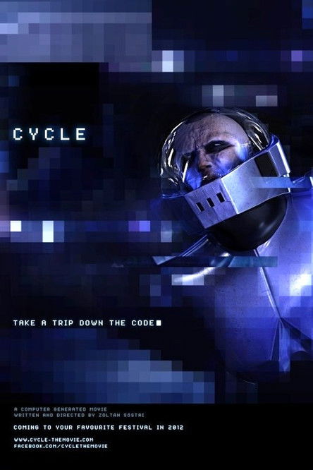 Cycle movie poster