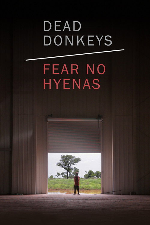 Dead Donkeys Fear No Hyenas movie poster